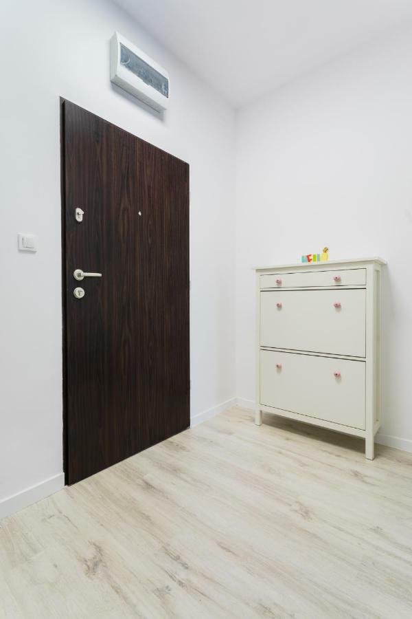 Apartament Kolorowy Przy Plazy Giżycko Exterior foto